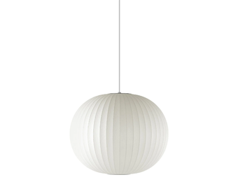 NELSON BALL BUBBLE - Polymer pendant lamp by Herman Miller - view 2